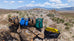 EKKO Van Over Bed Cabinet Storage Bags Overland Gear Guy