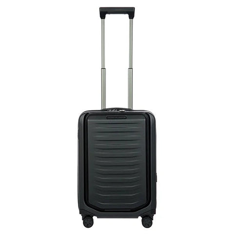 Bric's Porsche Roadster 21" Expandable Spinner with Pocket Carry on Brics