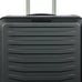 Bric's Porsche Roadster 27" Medium Spinner Checked Bag Brics