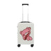Octas Gloomy Bear 22.5" Carry-On Suitcase Luggage Ful Luggage