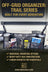 Off-Grid Organizer: Trail Series Overland Gear Guy