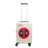 Marvel Deadpool 22.5" White Carry-On Luggage by Ful Ful Luggage