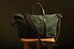 Repurposed Military Travel Bag WP Standard