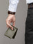 Olive Kodiak Bifold Wallet Classy Leather Bags