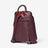 Osgoode Marley Medium Leather Organizer Backpack 7107 Osgoode Marley