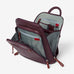 Osgoode Marley Medium Leather Organizer Backpack 7107 Osgoode Marley