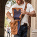Otto Crossbody Will Leather Goods