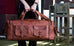 The Oversized Men's King Classy Leather Bags