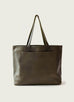 Oversized Zipper Tote WP Standard