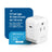 Travel Adapter Set |  Type A, B, C, E/F, G, I - USB-C Port with PD + 2 US Outlets (PAK-30-WS) Ceptics