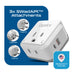 Africa Travel Adapter Set | Type E/F, G, M - USB & USB-C Ports + 2 US Outlets (PAK-AF) Ceptics