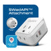 Australia, China, New Zealand Travel Adapter | Type I - USB & USB-C Ports + 2 US Outlets (PAK-AU) Ceptics