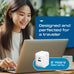 Japan, Philippines Travel Plug Adapter Set | Type A, B - USB & USB-C Ports + 2 US Outlets (PAK-JP) Ceptics