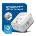 Germany, Korea Travel Adapter Set | Type E/F - USB & USB-C Ports + 2 US Outlets (PAK-SCHUKO) Ceptics