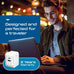 Travel Adapter Set | Type A, B, C, E/F, G, I - USB & USB-C Ports + 2 US Outlets (PAK-WS) Ceptics