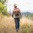 Lennon Canvas & Leather Backpack Will Leather Goods