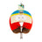 South Park Eric Cartman Hooded Travel Neck Pillow Ful Luggage
