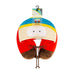 South Park Eric Cartman Hooded Travel Neck Pillow Ful Luggage