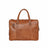 MaheTri Executive Briefcase Classy Leather Bags