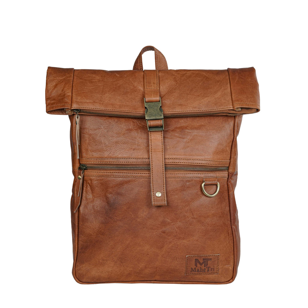 The Ortiz Rucksack Classy Leather Bags