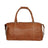 The Chicago Weekender Duffel Classy Leather Bags