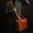 MaheTri Executive Briefcase Classy Leather Bags