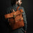 The Ortiz Rucksack Classy Leather Bags