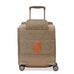 Hartmann Tweed Legend 17" Underseat Carry On Spinner Natural Tweed