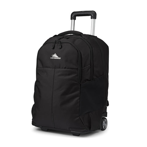 High Sierra Powerglide Pro Wheeled Backpack High Sierra