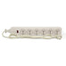 European Power Strip 6x Schuko Outlet Cord Heavy Duty (PS-6U) Ceptics