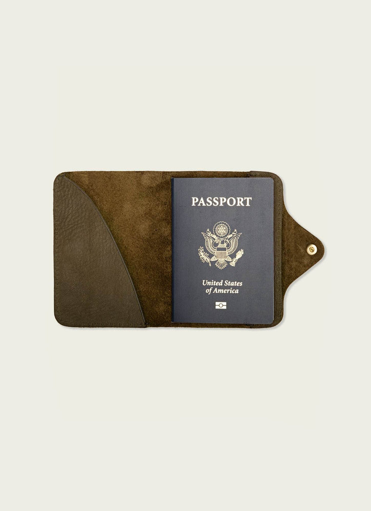 Passport Wallet WP Standard