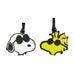 Peanuts Snoopy & Woodstock Luggage Tag 2-Piece Set Ful Luggage