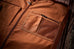 Personalized Leather Garment Bag, Water Proof Carry On Garment Bag for Business Travel, Leather Men Suit Cover, Best Gift for Him RockCow Leather Studio