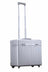 Aleon 17″ Two-Wheeled Aluminum Pilot Case Aleon
