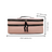 Double Hair Tools Travel Case, Pink/Blush Bag-all