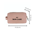 My Skin Care - Organizing Pouch, Pink/Blush Bag-all