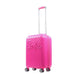 Barbie™ 3D Quilted Texture 22.5" Carry-on Luggage Ful Luggage