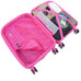 Barbie™ 3D Quilted Texture 22.5" Carry-on Luggage Ful Luggage