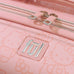 Hello Kitty Pose All Over 22" Hard-Sided Luggage Pink Ful Luggage