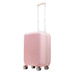 Hello Kitty Pose All Over 22" Hard-Sided Luggage Pink Ful Luggage