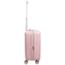 Hello Kitty Pose All Over 22" Hard-Sided Luggage Pink Ful Luggage