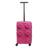 LEGO® Signature Brick Hot Pink Expandable 22" Carry-on Luggage Ful Luggage
