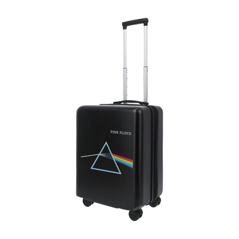 Pink Floyd 22.5" Carry-On Suitcase Luggage Ful Luggage
