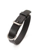 Agitation Leather Dog Collar Classy Leather Bags