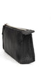 Black Leather Stationery Case (set of 2) Classy Leather Bags