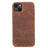 Rock Cover iPhone 15 Plus Leather Case Mizuri Leather
