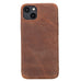Rock Cover iPhone 15 Plus Leather Case Mizuri Leather