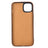 Rock Cover iPhone 15 Plus Leather Case Mizuri Leather