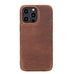 Rock Cover iPhone 15 Pro Max Leather Case Mizuri Leather