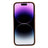 Rock Cover iPhone 15 Pro Max Leather Case Mizuri Leather
